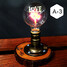 Desk Light E27 Industrial Wedding Loft Party Decoration 100 Night Light Retro - 4