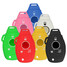 Case Fob Silicone Remote Key Benz Cover Protective 4 Button - 1