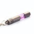 Car Static Eliminator Anti Static Copper Plating Neon Keychain Tube LED - 6