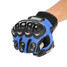 Riding Sports Touch Screen Full Finger Gloves Motorcycle - 6