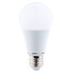 15w Warm White Bulb 1pcs A60 E27 Led Smd - 1