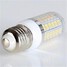 Warm White Ac 220-240 V Smd 7w Led Corn Lights E26/e27 - 2