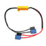 Canceler Load Resistor 12V 50W-8Ohm Canbus Error Free LED Decoder Car Warning H1 H3 - 1