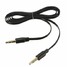 Auxiliary Car Stereo Audio Extension Cable 3.5mm Male to Male AUX - 1