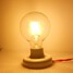 220-240v Lamps Warm White 2700k Filament 110-130v 4w Led Globe Bulbs - 2