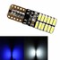 Reading Lamp 12V-24V Canbus Free T10 Side Turn Signal Light 24SMD LED - 1