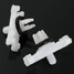 Roof Trims Rain Moulding Fastener Clips BMW E46 - 3