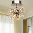 Mini Style Metal Hallway Bedroom Flush Mount Feature For Crystal Chrome Living Room Modern/contemporary - 6