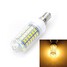 1200lm E14 Smd 240v 69-5730 Cool White Light Led Corn Bulb 5pcs 12w - 5