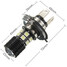 Bulb H4 White 12SMD LED Car Head Light 12W - 6