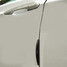 Cash Scratch Stickers 2pcs Hypersonic Car Bumper Strip Door Jamb Protector Door Sheet - 6