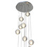 Modern Light Bulbs Included Lights Pendant Light Globe - 4