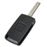 Case Button Citroen Xsara Picasso Keyless Entry Remote Fob Shell - 2