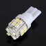 12V SMD LED T10 W5W 194 Side Light Bulb Car White - 3