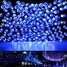 Wedding Garden Christmas Tree Christmas Light Light String Led - 2