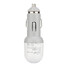 HTC LG 5V MP3 MP4 USB Sony Car Charger for iPhone iPAD 500Ma - 1