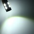 Xenon White Error 5630SMD W5W T10 LED Free Canbus Side Light Bulb Lens - 12