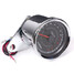 Counter Odometer Speedometer Tachometer Motorcycle Rev RPM - 5