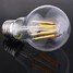 A60 Warm White Ac 220-240 V E26/e27 Led Filament Bulbs 6 Pcs A19 Cob - 3