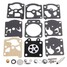 Kit Diaphragm Gasket Carburetor Repair Chain Saw Walbro - 1