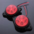 Lights Indicator Van 12V Lamps LED Car Truck Trailer Side Marker - 5