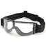 Goggles Outdoor Anti-UV Lens Shock Anti A Set Shooting Glasses - 1