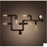 Wall Sconces Lodge E26/e27 Metal Rustic - 3