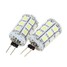 SMD LED G4 White Light Warm LED Bulbs - 5