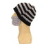 Warm Ski Knitted Beard Winter Hat Mask Cap - 6