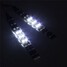 LEDs Turn Signal Motorcycle Tail Brake 2Pcs Strip Light - 10