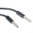 Cord Stereo Audio Cable 3.5mm Male to Male Phone Car AUX 2Pcs 1M - 3