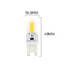 2w Waterproof 10 Pcs G9 Ac 220-240 V Dimmable Cob Warm White Cool White - 2