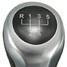 Speed Black E32 Knob Shift Z3 BMW E30 Silver Manual Gear E36 E46 E39 E34 - 6