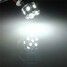 2Pcs 12SMD Motorcycle P15D White LED Headlight Lamp - 10