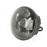45W Light For Harley 5.75inch LED lamp High Beam Low Beam Motorcycle Headlight 4000LM - 8