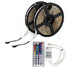 44key 12v Tape Remote Controller 600leds 10m Leds Strip Flexible Light Led Rgb - 1