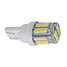 6000-6500k Cool White 100 10x7020smd T10 210lm 3w - 5