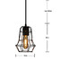 Europe Style Chandeliers Black Stylish Dining Room Vintage - 5