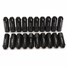 20pcs Screws Modified M12X1.5 Tire 60mm Tuner Wheel Hub Extended Lug Wheel Rims Nut - 3