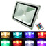 Rgb Flood 12v Light 3000lm Waterproof Led - 1