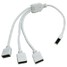 Led Free Splitter 2pcs Strip Lights Connection Pin - 2