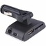 Remote Control USB TF SD MMC Card Car FM Transmitter MP3 Player - 4