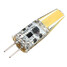 Cool White G4 400-500lm Warm White Cob 10pcs Natural White Decorative Waterproof Led Bi-pin Light - 3