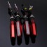 Light 4pcs Red Signal Indicator Blinkers Amber Motorcycle LED Turn - 6