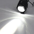 U5 Motorcycle LED Strobe Headlights 2Pcs Low Beam - 9
