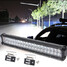 Light Bar Spot Flood Combo DC10-30V SUV LED Work UTV 20inch 4WD Jeep Offroad Beam 126W - 1