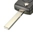 Remote Key ID46 407 Peugeot 433MHZ 207 307 Transponder Chip 2 Buttons - 4