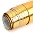 Gold Air Bubble Vinyl Wrap Film Free Car Sticker Decal - 8