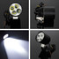 R2 Car Motor Bike LED Spotlightt Driving Daytime Running Light - 1