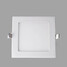 2800-6500k 12w Dimmable 100 Panel Light 12v Smd Epistar - 3